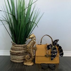 Aldo Glenda satchel ✅